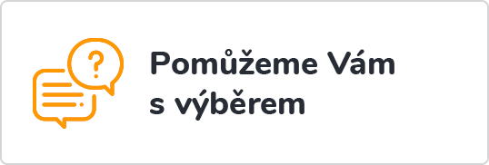 Rádi Vám poradíme s výběrem!