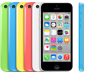 Apple iPhone 5C