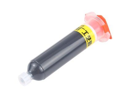 Lepidlo CPG (Cold Press Glue) na zadní skla 30ml - černé